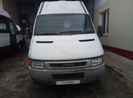 Iveco Daily 2.5 МТ, 2004, 535 000 км