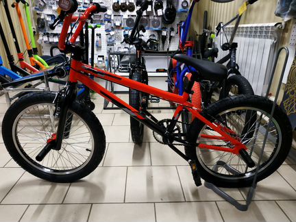 Новый BMX велосипед