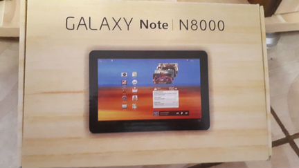 SAMSUNG Galaxy Note N8000