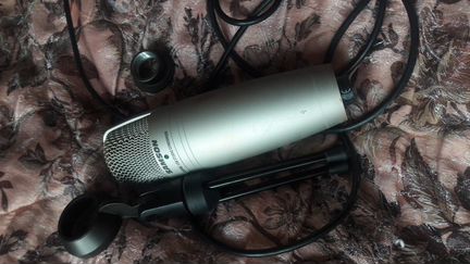 Микрофон студийный samson c01u