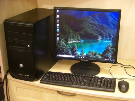 Компьютер I7 2600