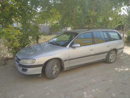 Opel Omega 2.0 МТ, 1998, 111 111 км