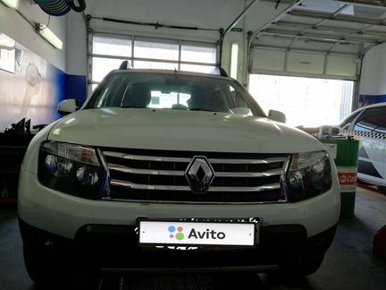 Renault Duster 2.0 AT, 2014, 120 000 км