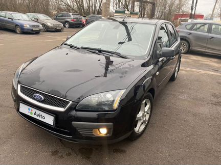 Ford Focus 1.6 МТ, 2006, 240 000 км
