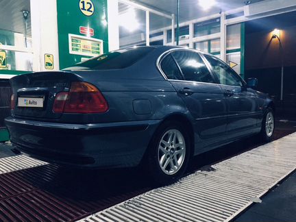 BMW 3 серия 2.2 AT, 2001, 208 000 км