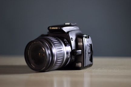 Фотоаппарат Canon 350D
