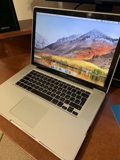 MacBook PRO 15 (mid 2010) intel core i7