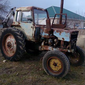 Трактор мтз50