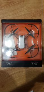 Квадрокоптер Tello drone