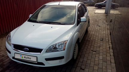 Ford Focus 1.4 МТ, 2007, 109 000 км