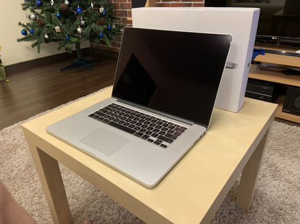 Apple MacBook Pro 15 Retina 2012