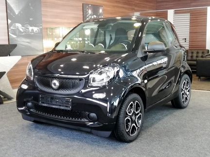 Smart Fortwo 0.9 AMT, 2018, 1 000 км