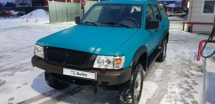 Great Wall Safe 2.2 МТ, 2008, 170 000 км