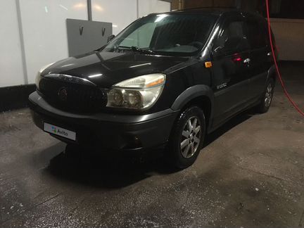 Buick Rendezvous 3.4 AT, 2002, 200 000 км