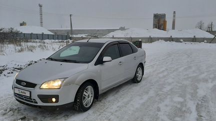 Ford Focus 1.6 AT, 2006, 208 472 км