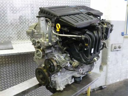 Контрактный двигатель Mazda Demio(84) ZJ-VE 1,3 90