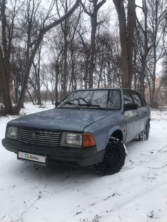 Москвич 2141 1.5 МТ, 1992, 100 000 км