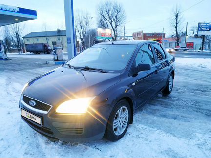 Ford Focus 1.6 МТ, 2005, 215 000 км