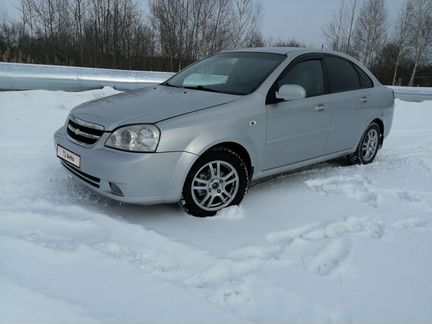 Chevrolet Lacetti 1.4 МТ, 2004, 200 000 км