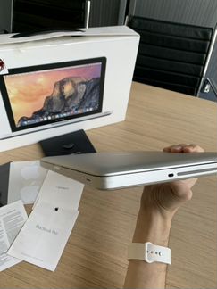 MacBook Pro 2012 SSD 120