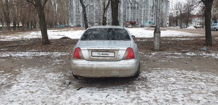 Rover 75 2.0 МТ, 2000, битый, 200 000 км