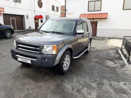 Land Rover Discovery 2.7 AT, 2006, 172 000 км