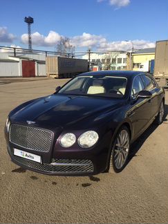 Bentley Flying Spur 6.0 AT, 2014, 71 000 км