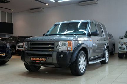 Land Rover Discovery 2.7 AT, 2007, 179 000 км