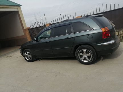 Chrysler Pacifica 3.5 AT, 2003, 100 000 км