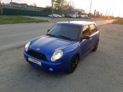 LIFAN Smily (320) 1.3 МТ, 2011, 160 000 км