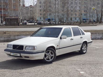 Volvo 850 2.4 МТ, 1993, 180 000 км