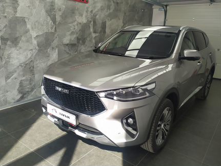 Haval F7 2.0 AMT, 2020