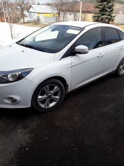 Ford Focus 1.6 AT, 2011, 140 000 км