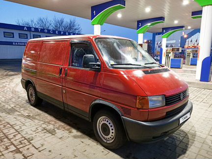 Volkswagen Transporter 1.9 МТ, 1997, 480 000 км