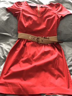 Платье женское Moschino