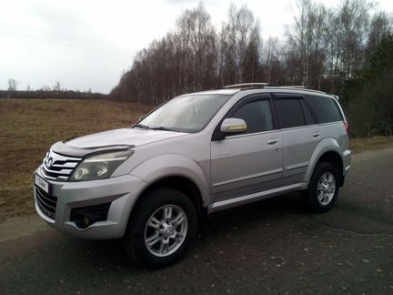 Great Wall Hover 2.0 МТ, 2010, 135 400 км