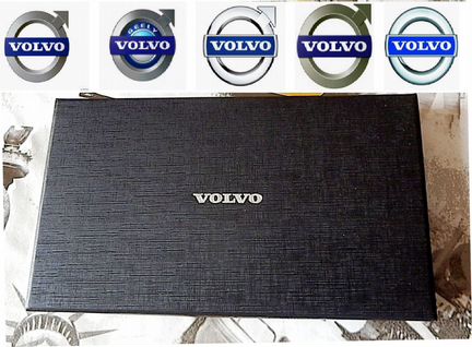 Портмоне «Volvo V11533M» new