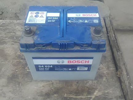 Аккумулятор Bosch 60