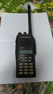 Motorola Gp380