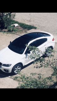 BMW X6 4.4 AT, 2008, 130 000 км