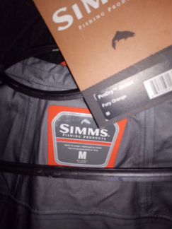 Продам куртку Simms