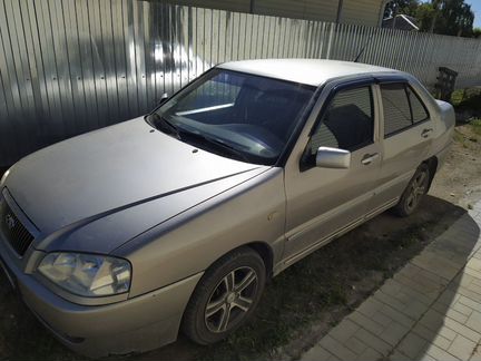 Chery Amulet (A15) 1.6 МТ, 2007, 129 000 км