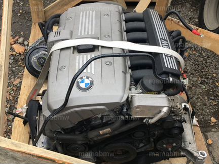N52B25 двигатель мотор Япония BMW E60 Z4 E85
