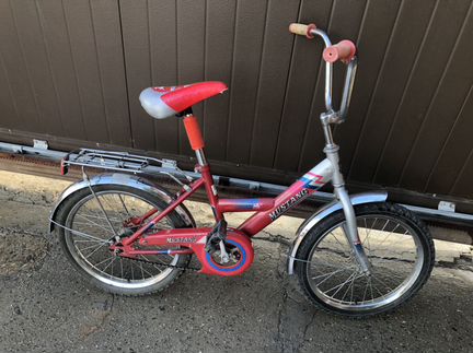 Велосипед детский, 18 колёса