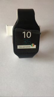 Часы sony smart watch 3