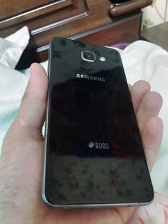 Samsung Galaxy a7 2016 16 gb. черный Б/у