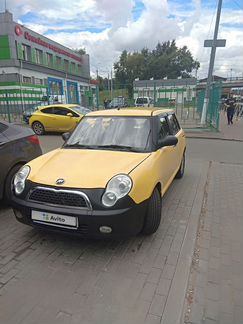 LIFAN Smily (320) 1.3 МТ, 2011, 57 746 км
