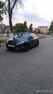 Ford Focus 1.6 МТ, 2012, 142 000 км