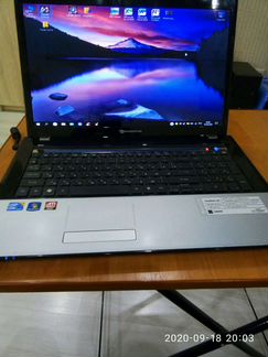 Packard bell EasyNote LM