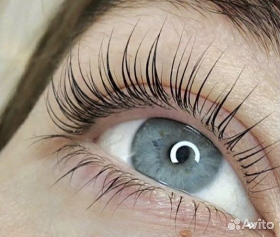 Ламинирование ресниц. Ботокс ресниц.Velvet